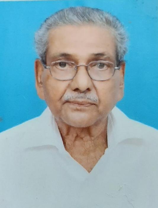 OBITUARY- Mr. K.E.GEORGE (84 years)